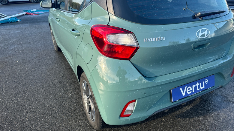 Hyundai i10 1.2 [79] Advance 5dr [Nav] Petrol Hatchback